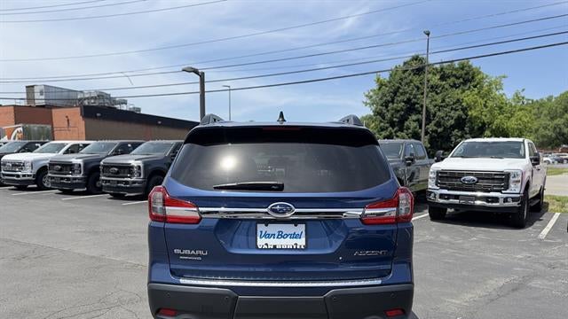 2022 Subaru Ascent Premium 8-Passenger