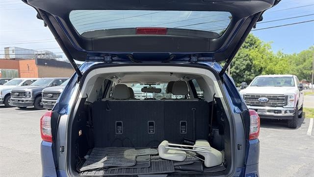 2022 Subaru Ascent Premium 8-Passenger