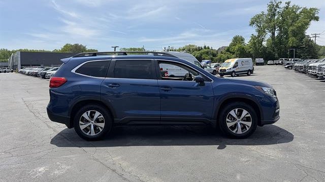 2022 Subaru Ascent Premium 8-Passenger