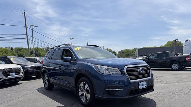 2022 Subaru Ascent Premium 8-Passenger