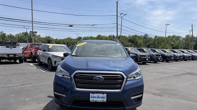 2022 Subaru Ascent Premium 8-Passenger