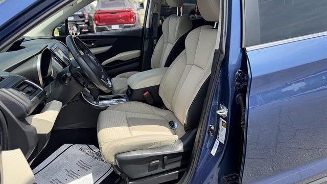 2022 Subaru Ascent Premium 8-Passenger