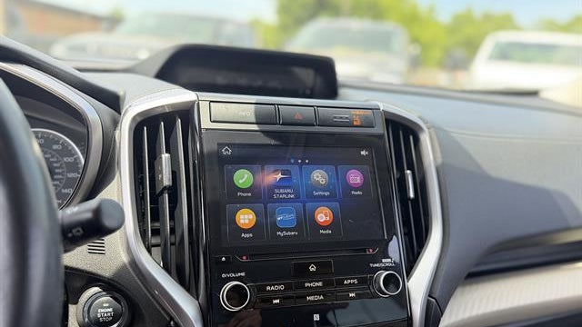 2022 Subaru Ascent Premium 8-Passenger
