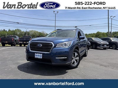 Photo of a 2022 Subaru Ascent AWD Premium 8-Passenger 4DR SUV for sale