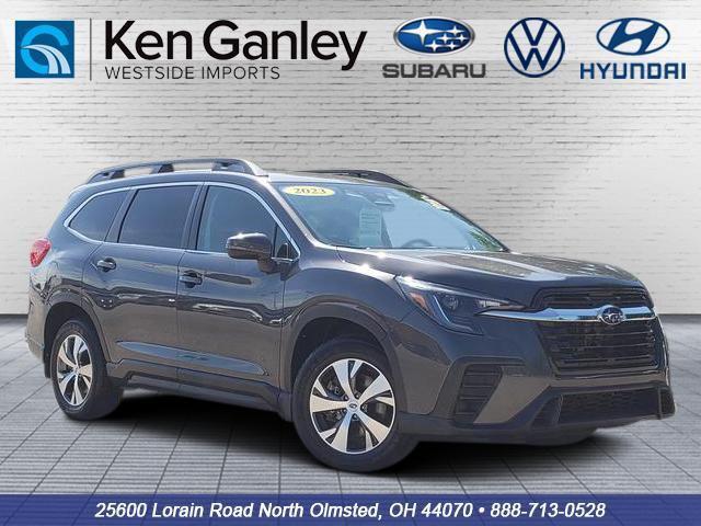 2023 Subaru Ascent