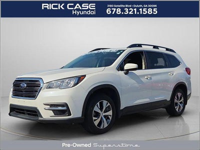 Photo of a 2019 Subaru Ascent AWD Premium 8-Passenger 4DR SUV for sale