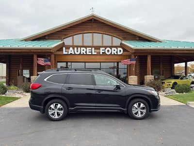 2020 Subaru Ascent AWD Premium 8-Passenger 4DR SUV