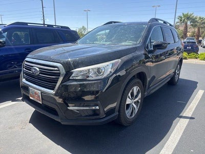 2019 Subaru Ascent AWD Premium 8-Passenger 4DR SUV