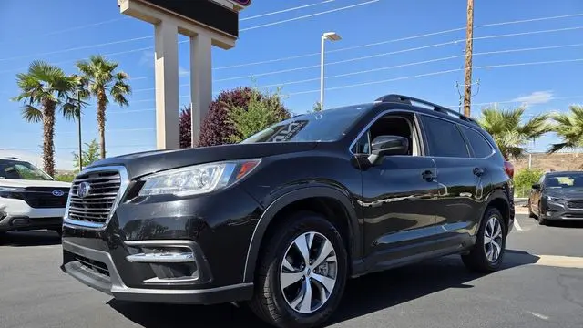 Preowned 2019 Subaru Ascent Premium 8-Passenger for Sale