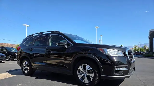 2019 Subaru Ascent Premium 8-Passenger