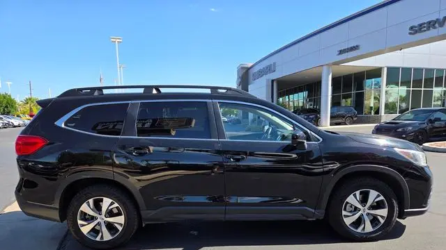2019 Subaru Ascent Premium 8-Passenger