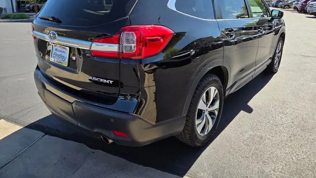 2019 Subaru Ascent Premium 8-Passenger