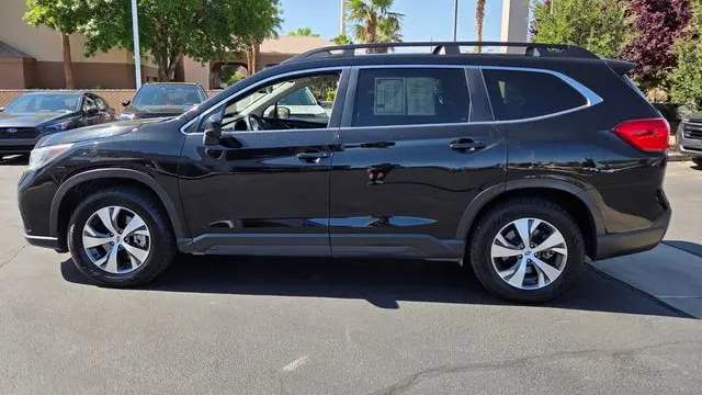 2019 Subaru Ascent Premium 8-Passenger