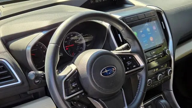 2019 Subaru Ascent Premium 8-Passenger