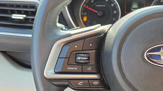 2019 Subaru Ascent Premium 8-Passenger