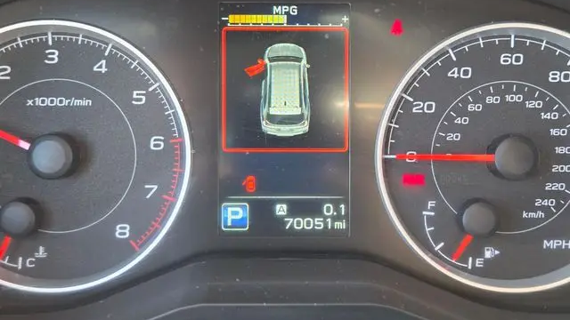 2019 Subaru Ascent Premium 8-Passenger