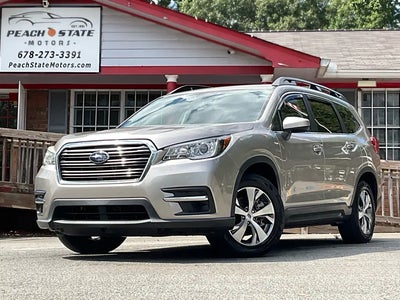 2020 Subaru Ascent AWD Premium 8-Passenger 4DR SUV