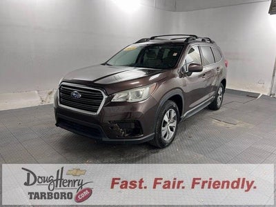 2019 Subaru Ascent AWD Premium 8-Passenger 4DR SUV