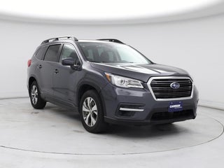 2021 Subaru Ascent with Magnetite Gray Metallic Exterior