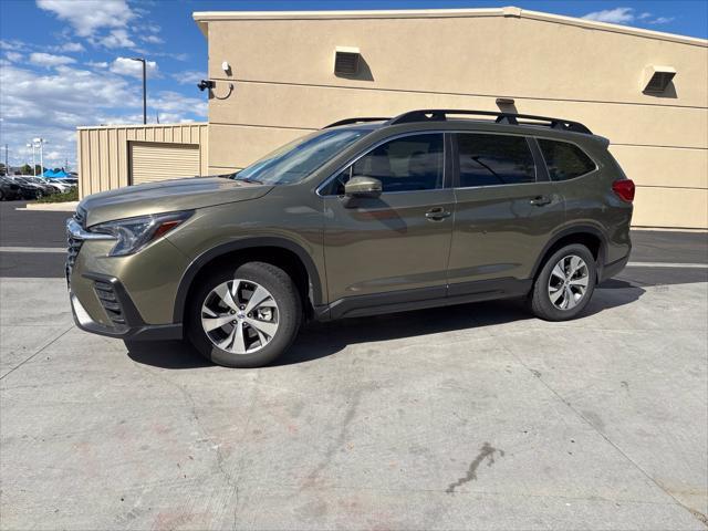 2023 Subaru Ascent