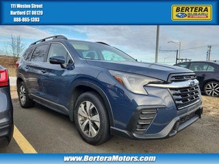 2023 Subaru Ascent with Cosmic Blue Pearl Exterior