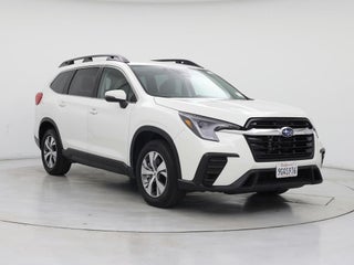 2023 Subaru Ascent with Crystal White Pearl Exterior