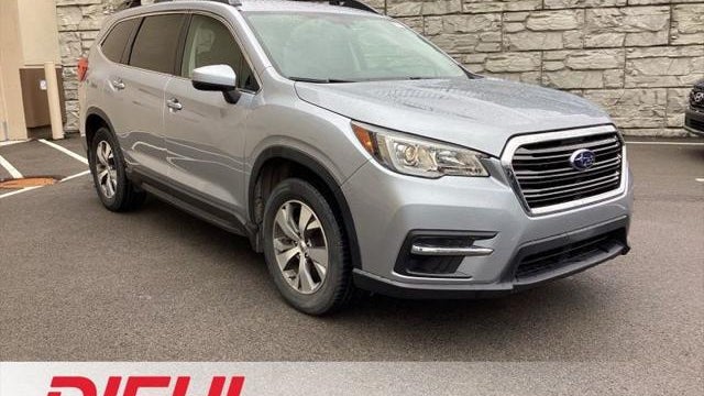Preowned 2020 Subaru Ascent Premium 8-Passenger for Sale