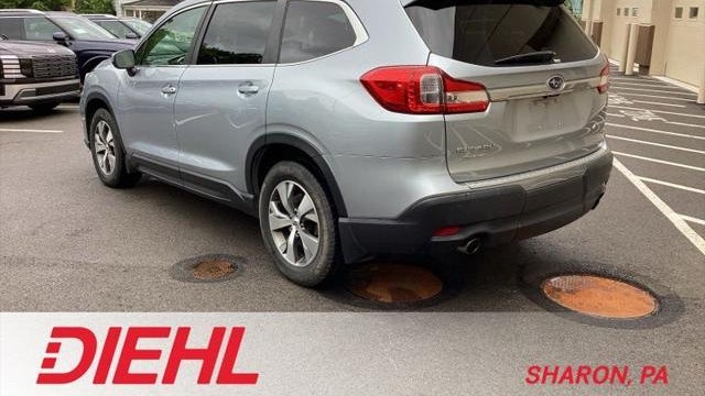 2020 Subaru Ascent Premium 8-Passenger