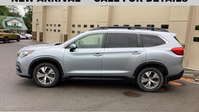2020 Subaru Ascent Premium 8-Passenger