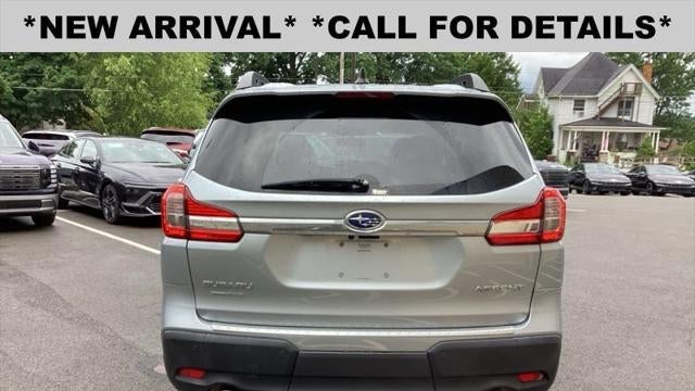 2020 Subaru Ascent Premium 8-Passenger