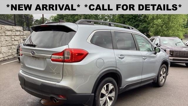 2020 Subaru Ascent Premium 8-Passenger
