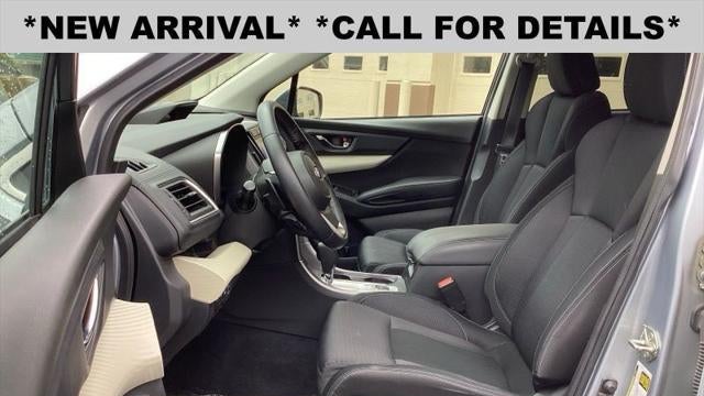 2020 Subaru Ascent Premium 8-Passenger