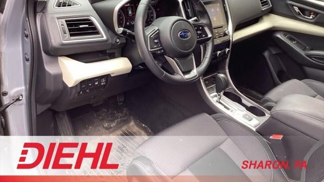 2020 Subaru Ascent Premium 8-Passenger