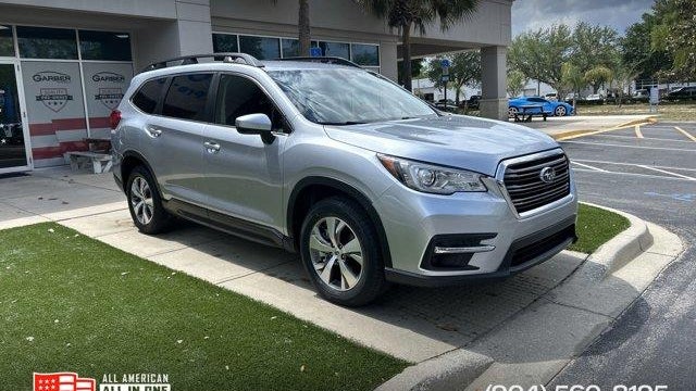 Preowned 2022 Subaru Ascent Premium 8-Passenger for Sale