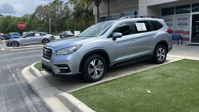 2022 Subaru Ascent Premium 8-Passenger