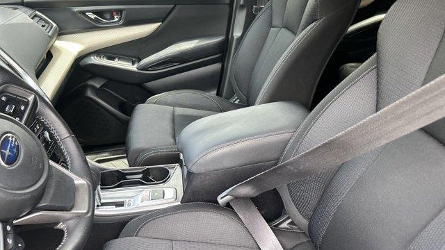 2022 Subaru Ascent Premium 8-Passenger
