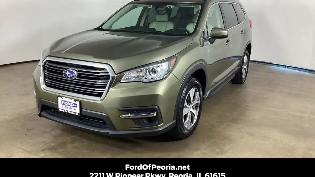 Preowned 2022 Subaru Ascent Premium 8-Passenger for Sale