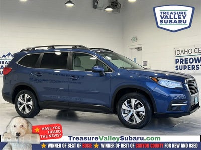 2022 Subaru Ascent AWD Premium 8-Passenger 4DR SUV