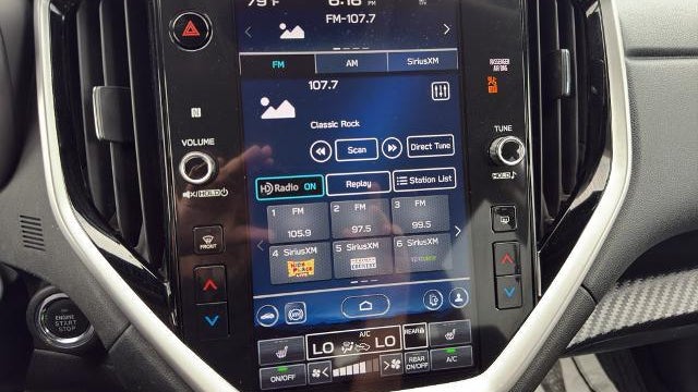 2023 Subaru Ascent Premium 8-Passenger