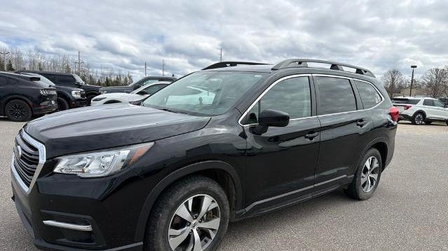 2019 Subaru Ascent Premium 8-Passenger