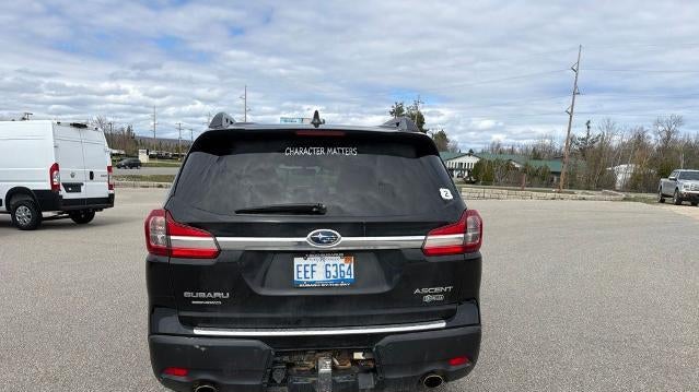 2019 Subaru Ascent Premium 8-Passenger