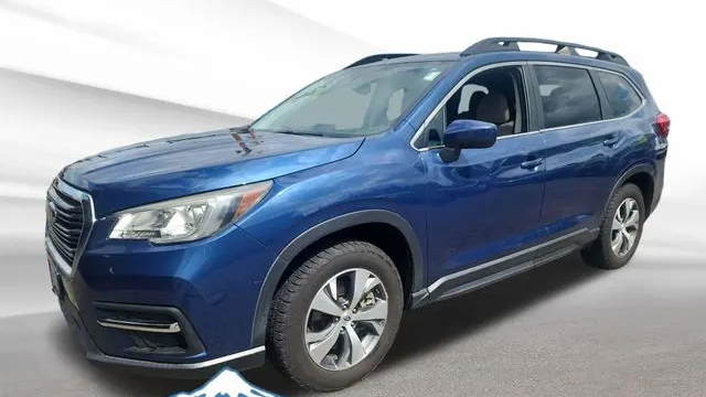 Preowned 2019 Subaru Ascent Premium 8-Passenger for Sale