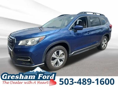Photo of a 2019 Subaru Ascent AWD Premium 8-Passenger 4DR SUV for sale