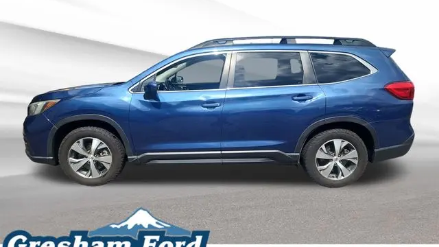 2019 Subaru Ascent Premium 8-Passenger