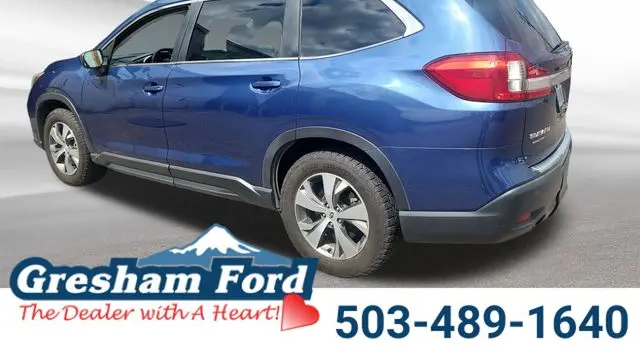 2019 Subaru Ascent Premium 8-Passenger