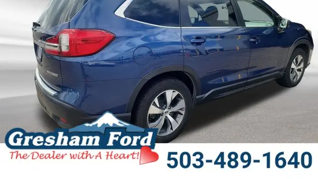 2019 Subaru Ascent Premium 8-Passenger
