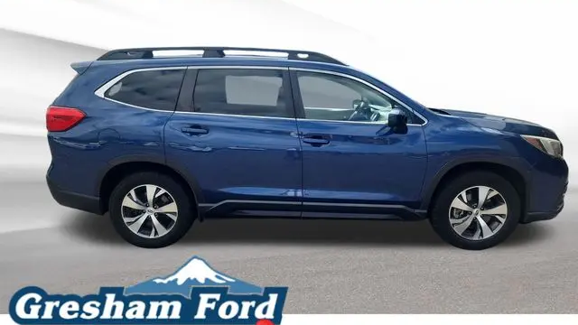2019 Subaru Ascent Premium 8-Passenger
