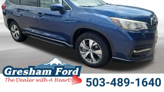 2019 Subaru Ascent Premium 8-Passenger