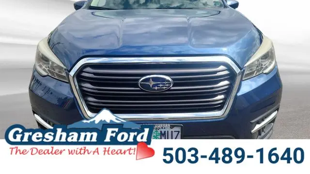 2019 Subaru Ascent Premium 8-Passenger