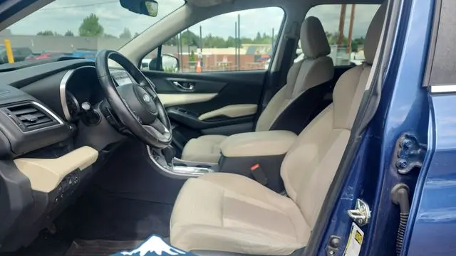2019 Subaru Ascent Premium 8-Passenger
